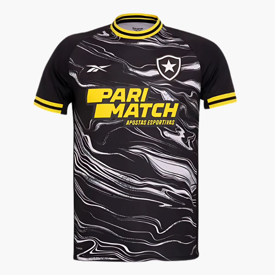 Camisola Botafogo 2024/25 IV