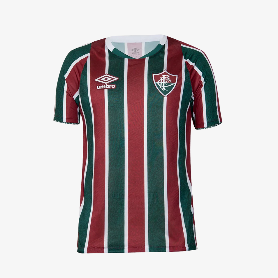 Camisola Fluminense 2024/25 I
