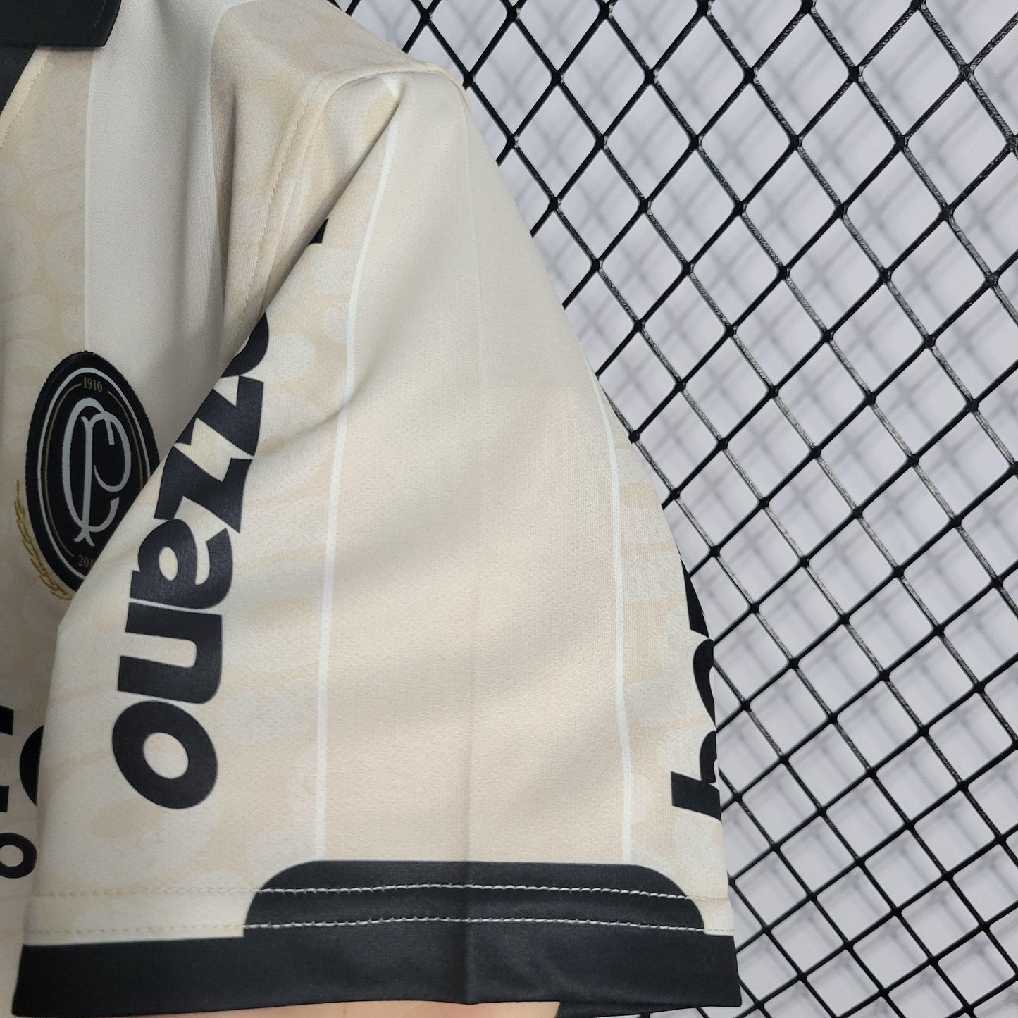 Camisola Corinthians Centenary Retro