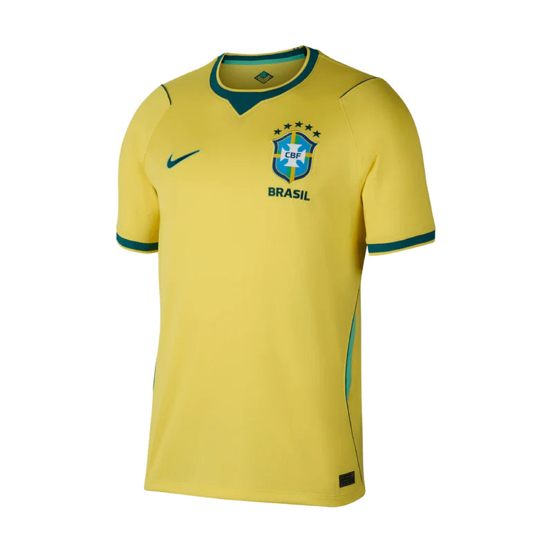 Brazil Home Jersey 2026