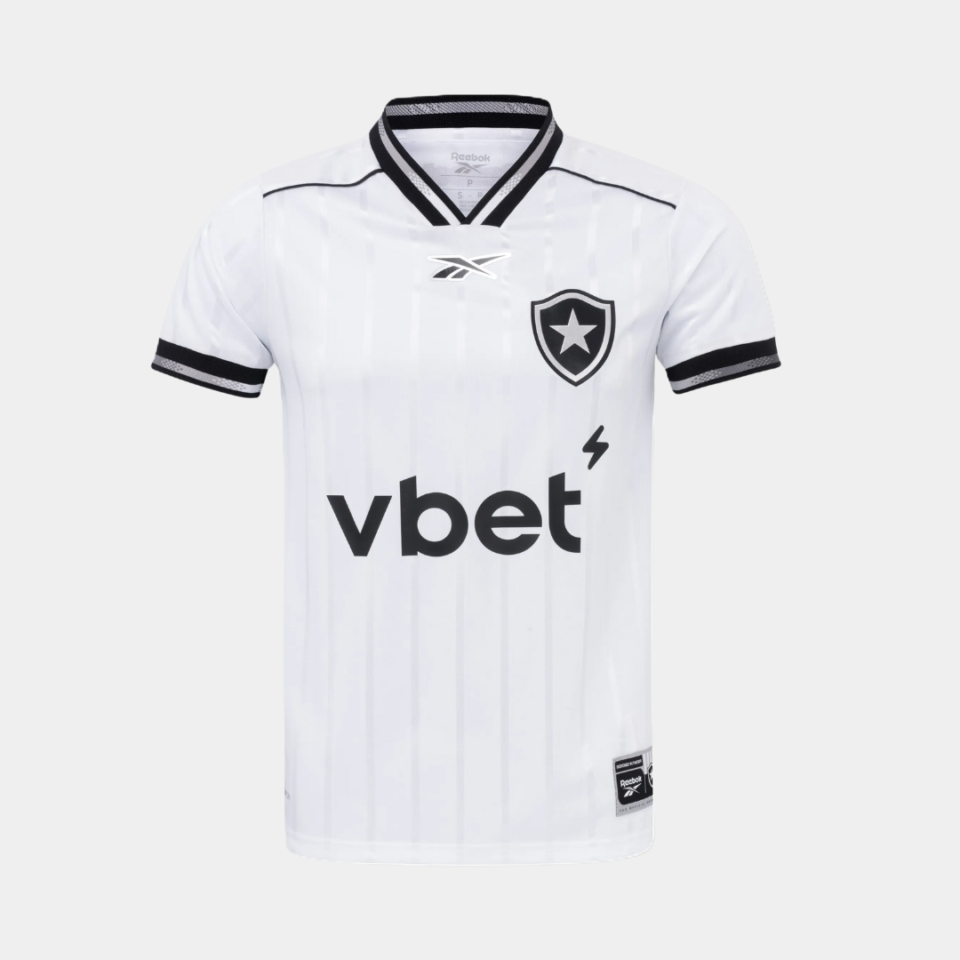 Camisola Botafogo 2025/26 Terceira