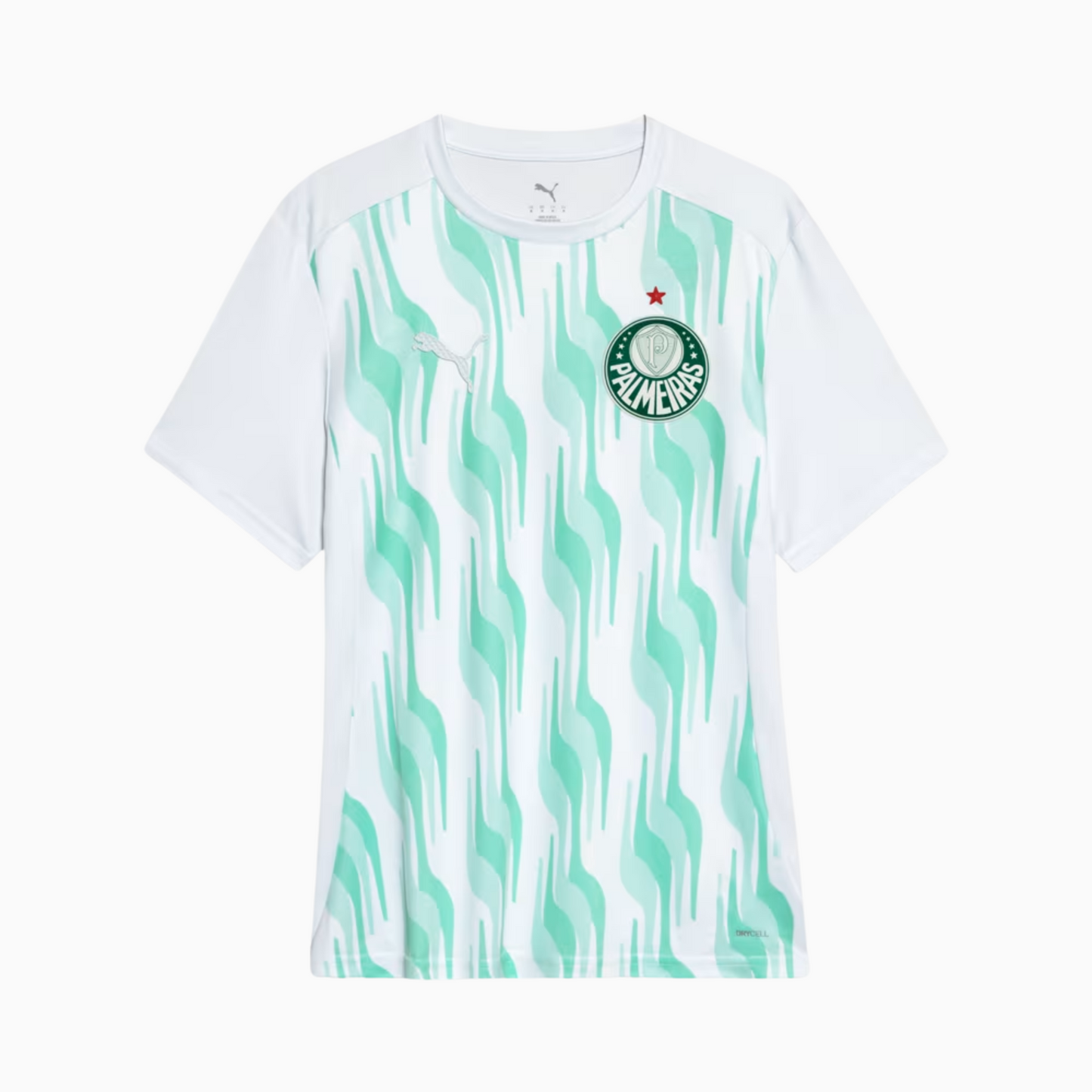 Camisola Palmeiras 2025/26 Pre-Partida