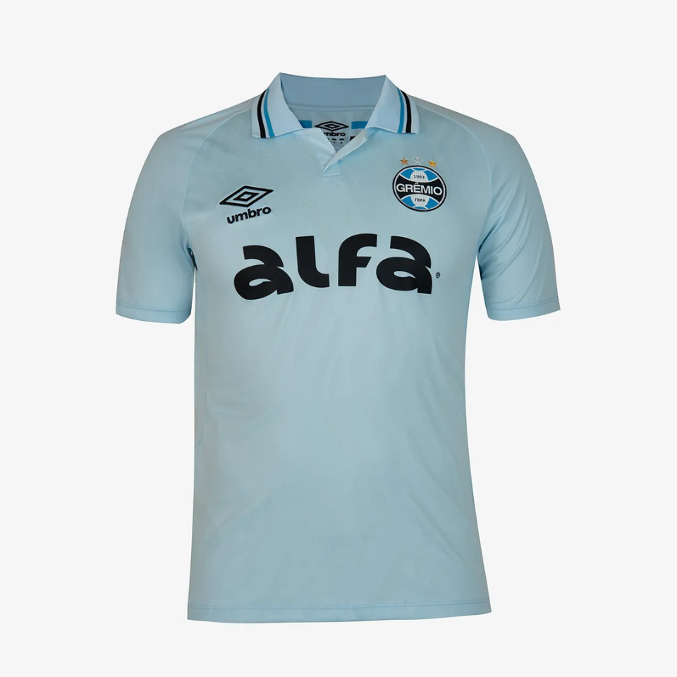 Camisola Grêmio 2025/26 Fora