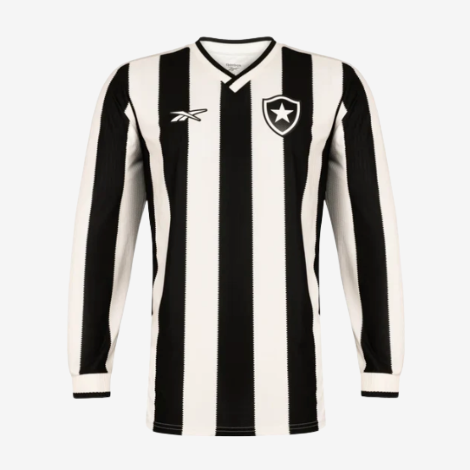 Camisola Manga Comprida Botafogo 2024/25 I