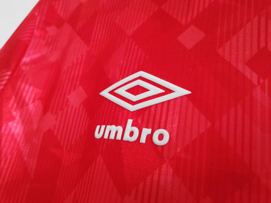 1990-92 Wales Retro Home Jersey