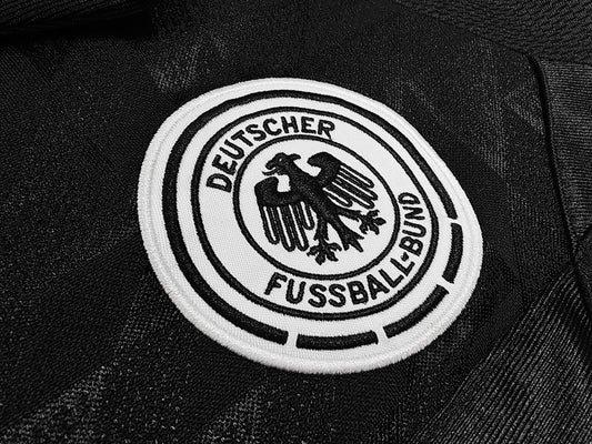 1988-90 Germany Retro Away Jersey