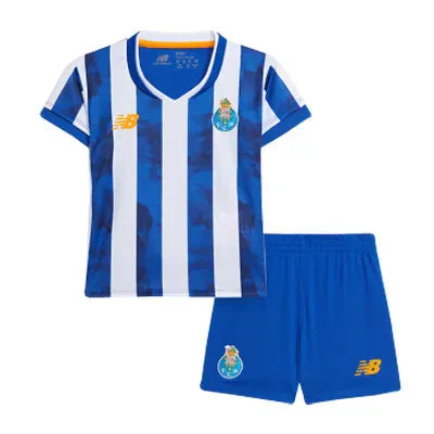 Conjunto Infantil FC Porto Casa 2024/25
