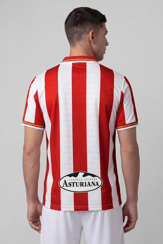 2026-27 Sporting Gijón Home Jersey