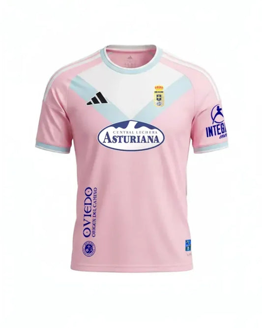 2026-27 Real Oviedo Away Jersey