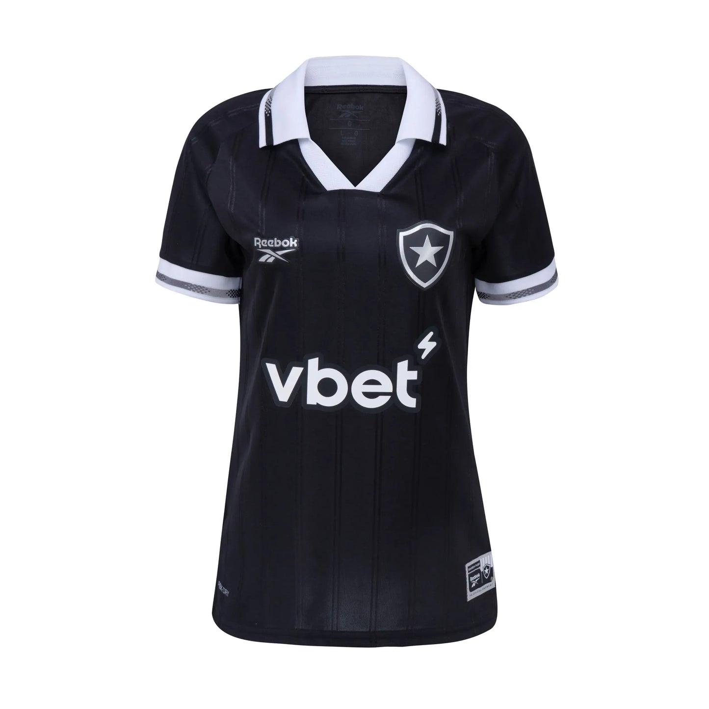 Camisola Feminina Botafogo 2025/26 Fora Torcedor