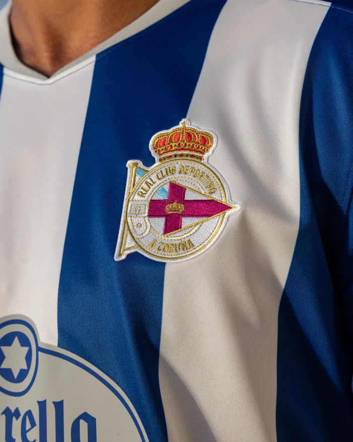 2026-27 Deportivo A Coruña Home Jersey