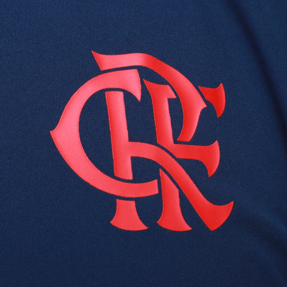 Camisola Training Flamengo 2025/26 Torcedor