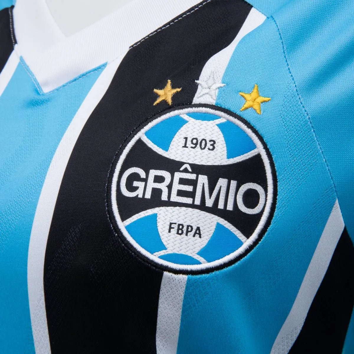 Camisola Feminina Grêmio 2025/26 Casa Torcedor