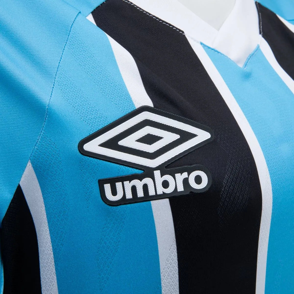 Camisola Feminina Grêmio 2025/26 Casa Torcedor