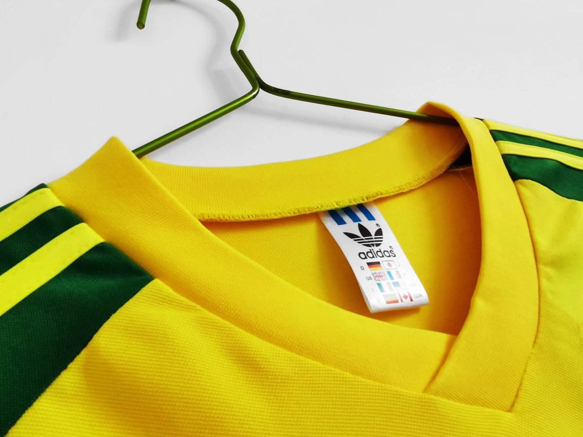 1982 Wales Retro Away Jersey