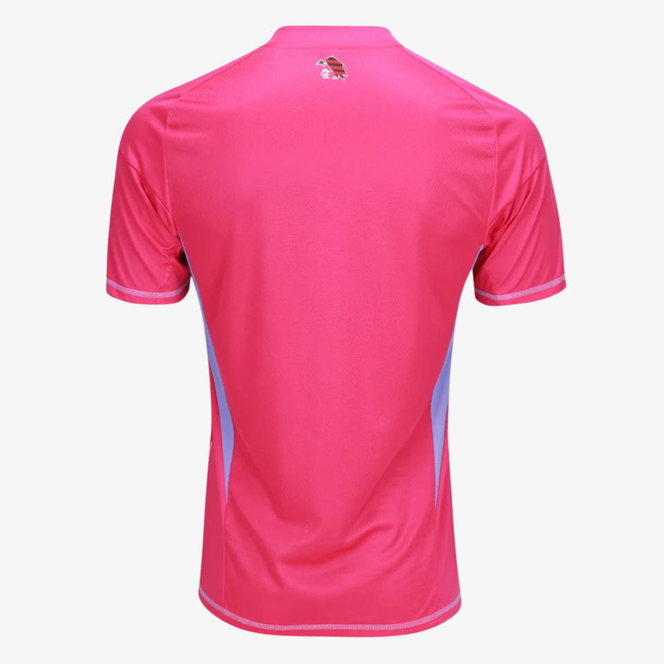 Camisola Flamengo 2025/26 Fora Goleiro Torcedor
