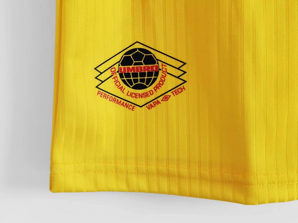 1996-98 Scotland Retro Away Jersey
