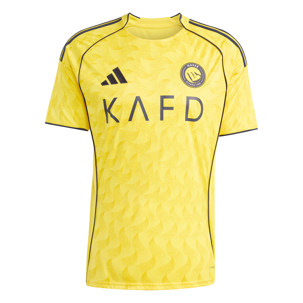 Al-Nassr Home Jersey 2025/26