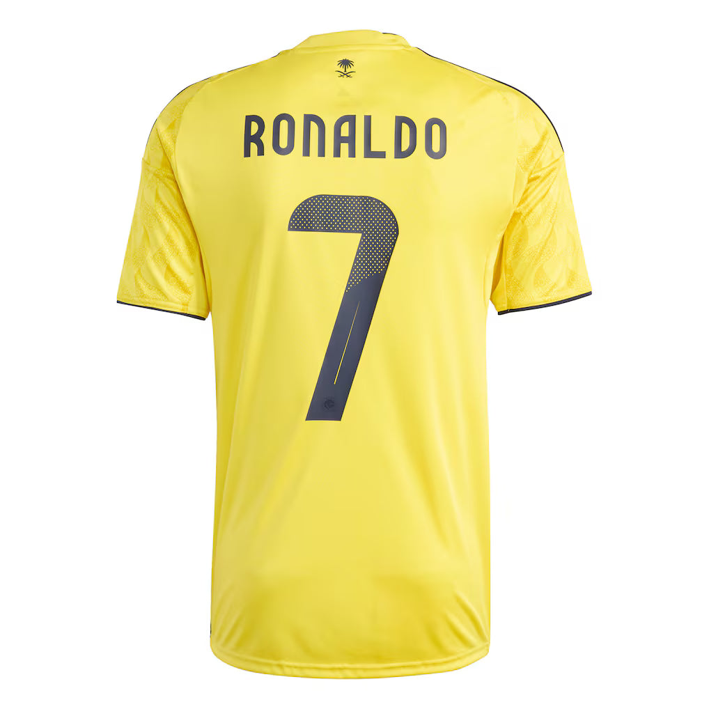 Al-Nassr Home Jersey 2025/26