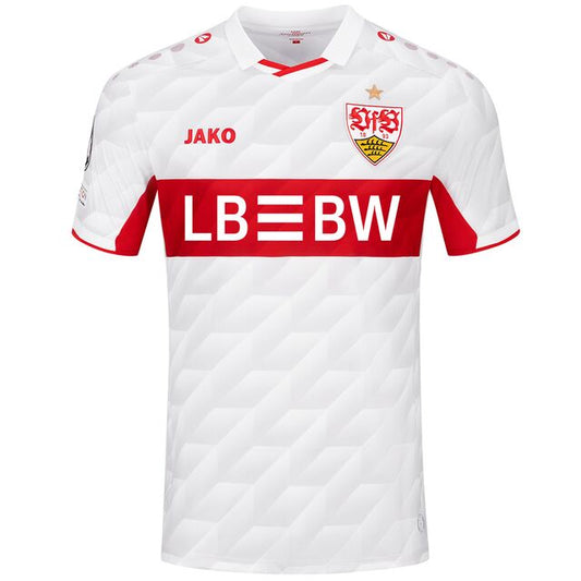 2026-27 VfB Stuttgart Home Jersey