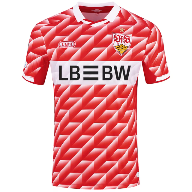 2026-27 VfB Stuttgart Away Jersey