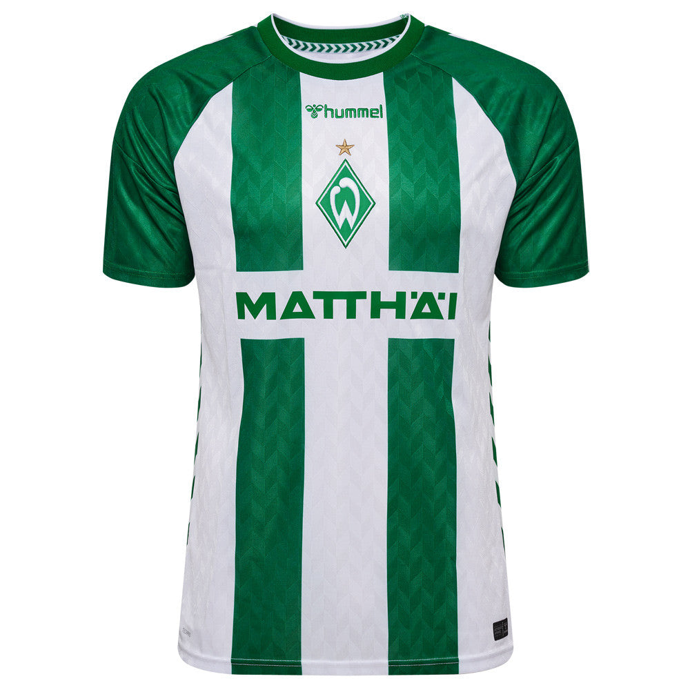 Camiseta Local Werder Bremen 2026-27