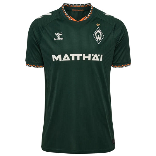 2026-27 Werder Bremen Away Jersey