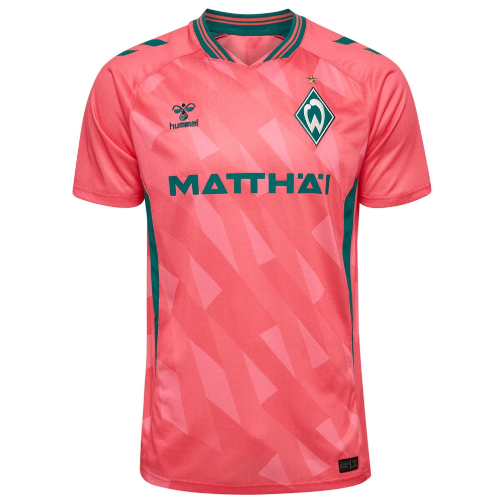 2026-27 Werder Bremen Third Jersey