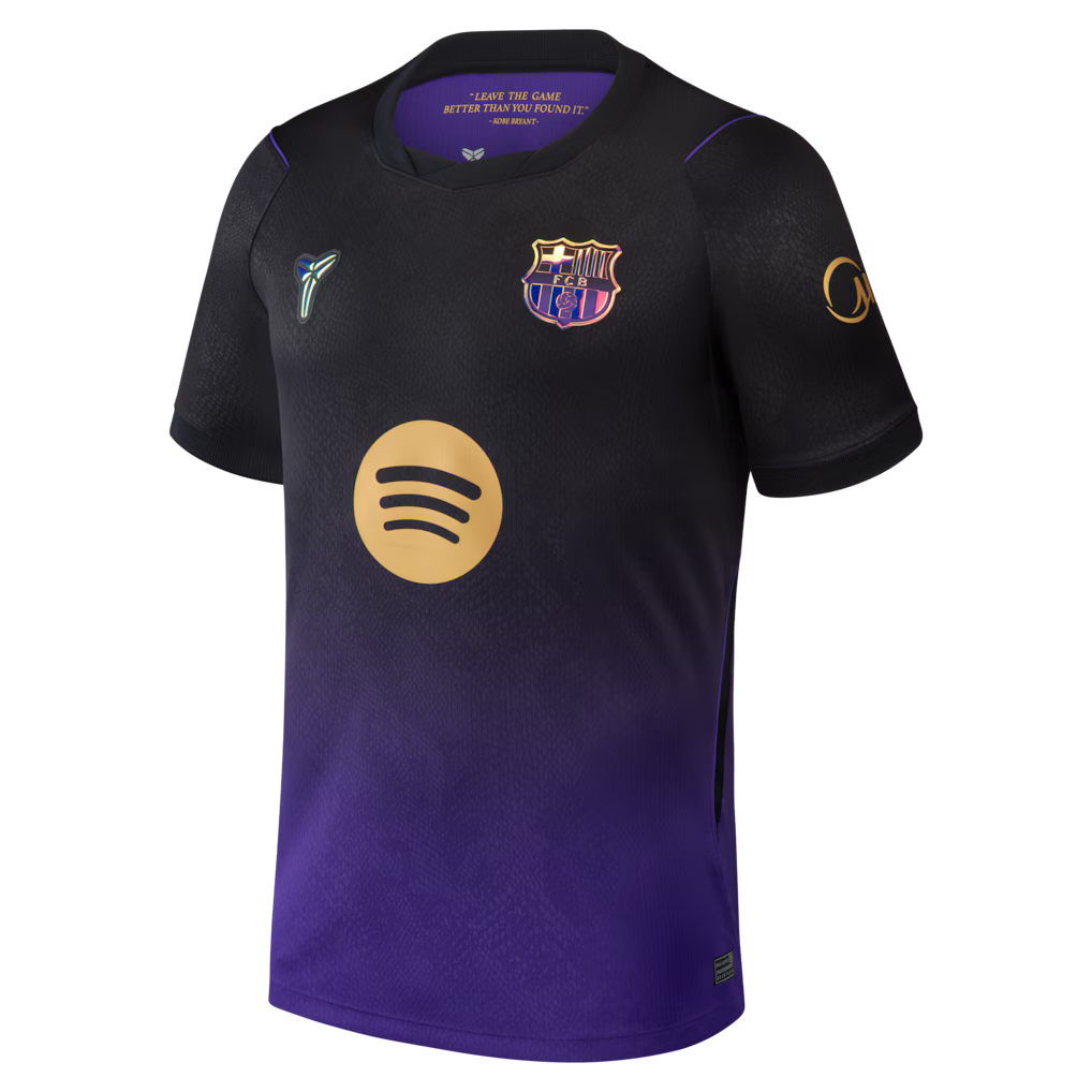 2026-27 Barcelona Away Jersey