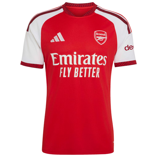 Camiseta de local del Arsenal 2026/27