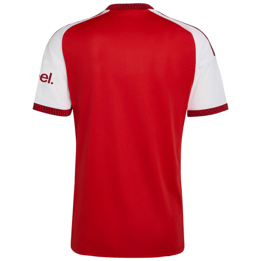 Camiseta de local del Arsenal 2026/27