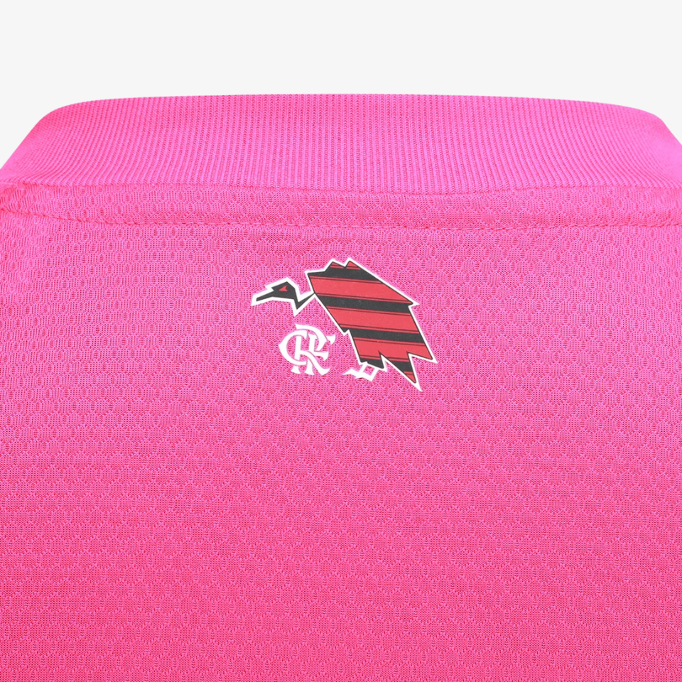 Camisola Flamengo 2025/26 Fora Goleiro Torcedor