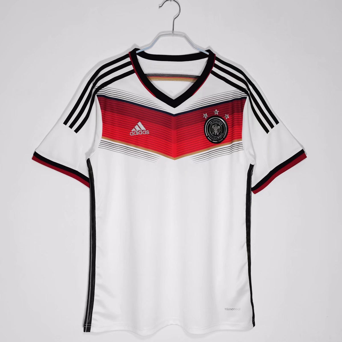 Germany 2014 Home Shirt - Retro Version