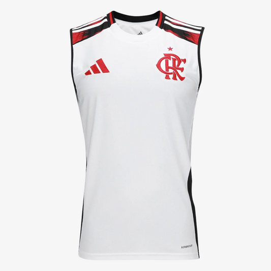 Regata Flamengo 2025/26 Away Fan Jersey