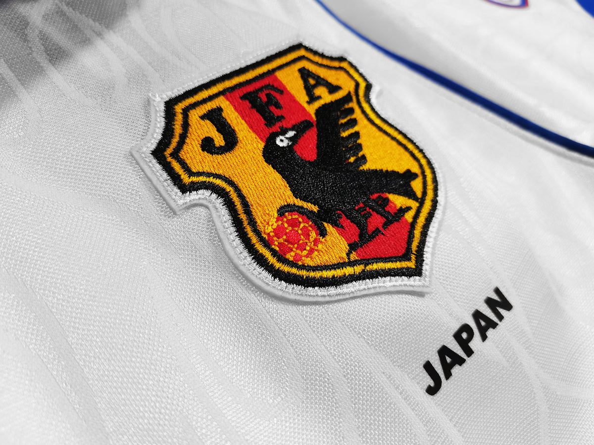 Camiseta Retro Visitante Japón 1998