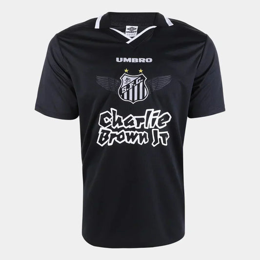 Santos Charlie Brown Jr. Marginal Alado Men's Jersey
