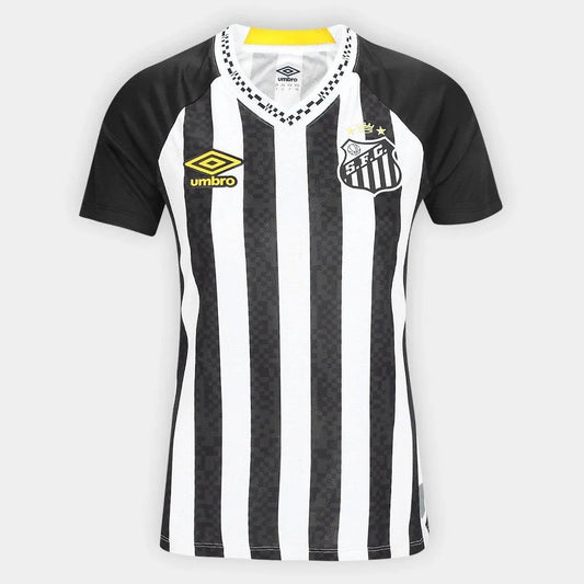 Santos 2025/26 Women's Away Fan Jersey