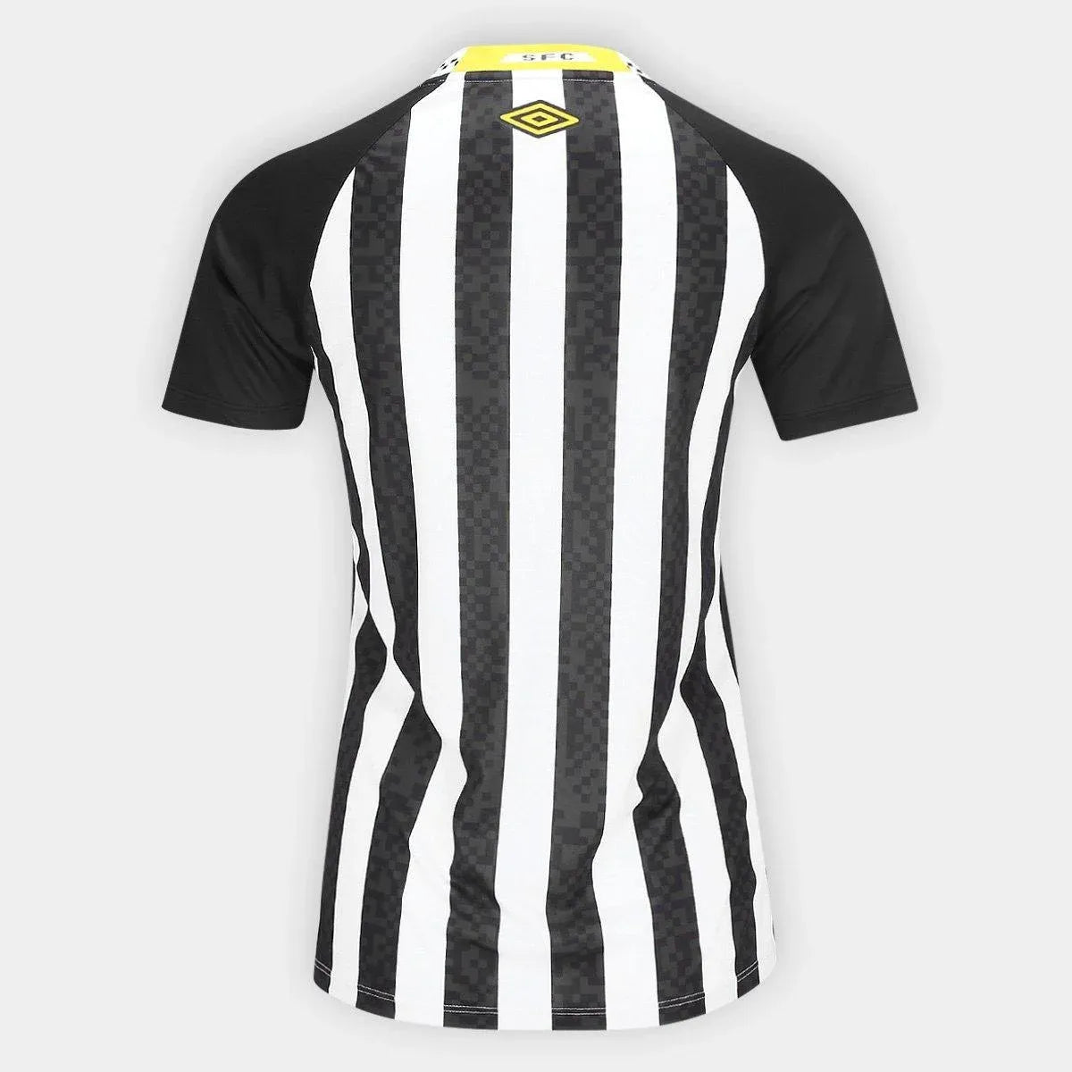 Camisola Feminina Santos 2025/26 Fora Torcedor