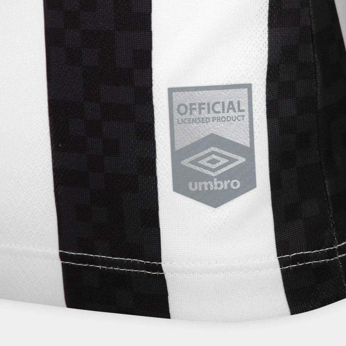 Camisola Feminina Santos 2025/26 Fora Torcedor