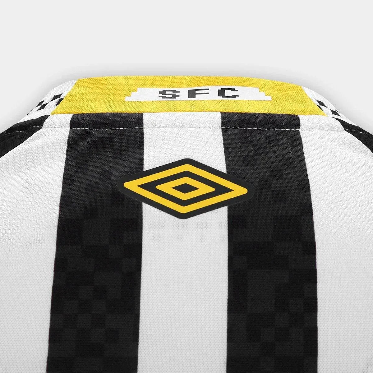 Camisola Feminina Santos 2025/26 Fora Torcedor