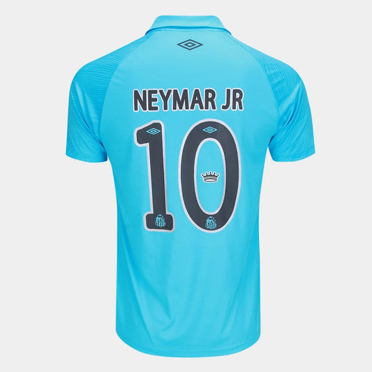 Santos Fan 2025/26 Men's Special Edition Neymar Jr 10 Jersey