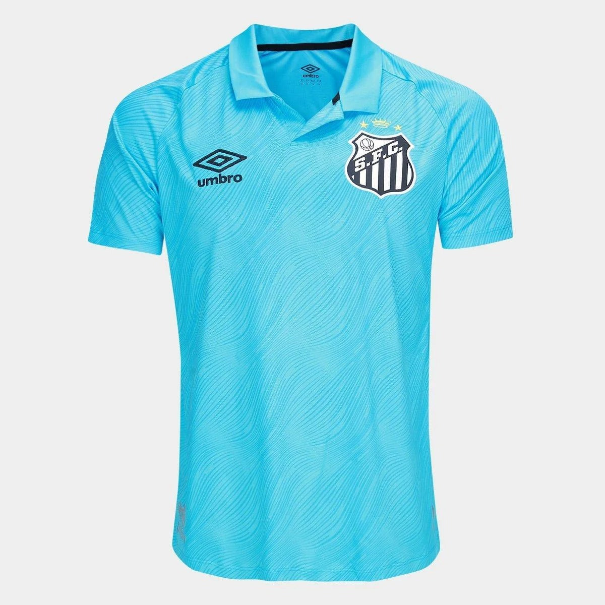 Camisola Masculina Santos Torcedor 2025/26 Edição Especial Neymar Jr 10