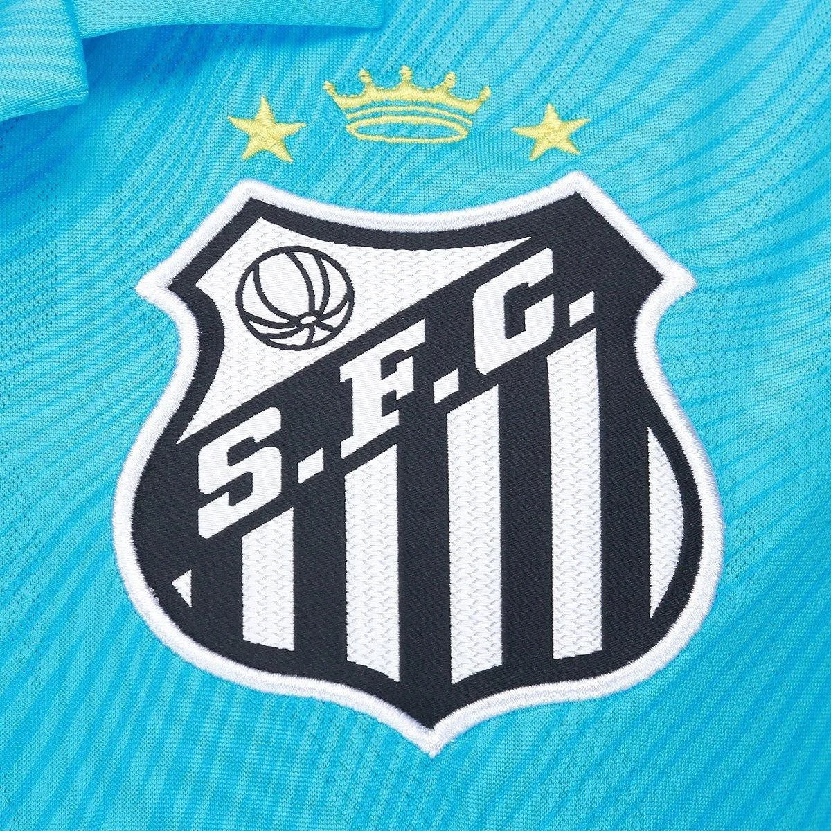 Camisola Masculina Santos Torcedor 2025/26 Edição Especial Neymar Jr 10