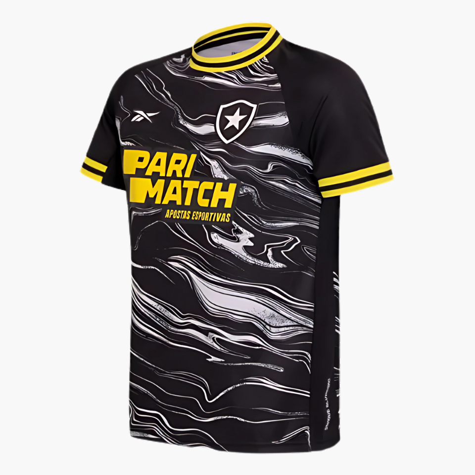 Camisola Botafogo 2024/25 IV