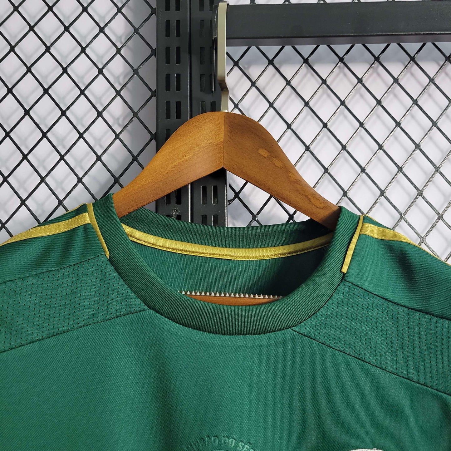 Camisola Palmeiras Casa 14/15 Centenary Retro