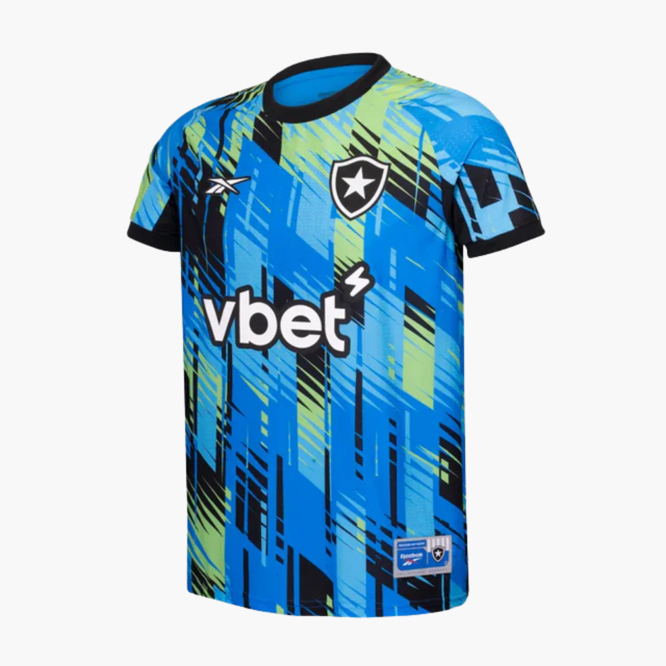 Camisola Goalkeeper Botafogo 2025/26 Casa