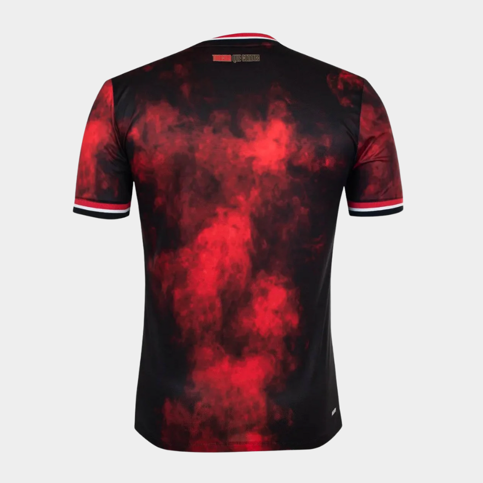 Camisola Feminina São Paulo 2024/25 Terceira