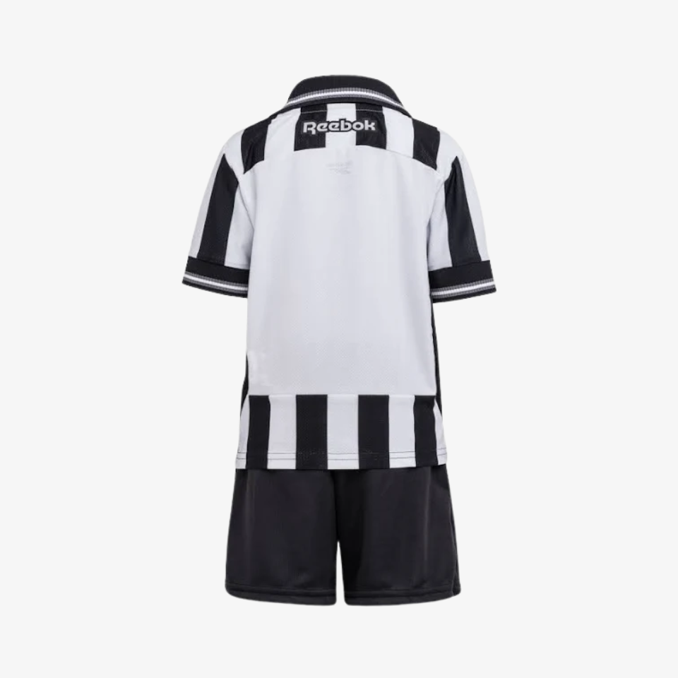 Conjunto Infantil Botafogo 2025/26 Casa