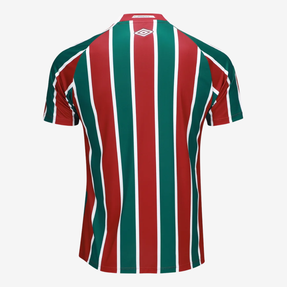 Camisola Fluminense 2025/26 Casa Torcedor