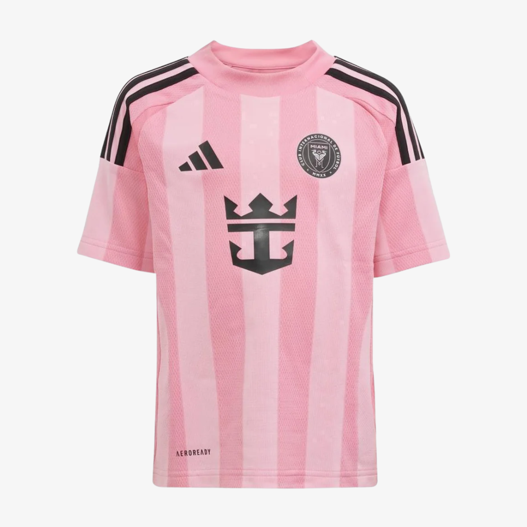 Conjunto Infantil Inter Miami 2025/26